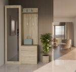 Garderoba DUO DĄB SONOMA - obrazek 4