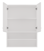 Szafka na pralkę Pola MINI/DK BIAŁY POŁYSK - obrazek 3