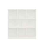 Regał Fiesta 8P BIAŁY - obrazek 2