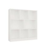 Regał Fiesta 8P BIAŁY