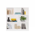 Regał Fiesta 8P BIAŁY - obrazek 4