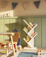 Regał Funny MINI BIAŁY - obrazek 3