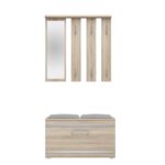 Garderoba Opal OPAL DĄB SONOMA - obrazek 4