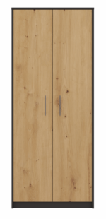 Regał Oliv 2D ANTRACYT ARTISAN - obrazek 5