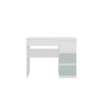 Biurko Mijas PRAWE ARTESO MINT Miętowy - obrazek 2