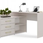 Biurko DANY KASZMIR BEŻ