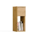 Szafka nocna GALAX 20/1S ARTISAN - obrazek 6