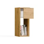 Szafka nocna GALAX 20/1S ARTISAN - obrazek 7