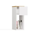 Szafka nocna GALAX 20/1S BIEL-ARTISAN - obrazek 7