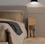 Szafka nocna GALAX 20/1S ARTISAN - obrazek 3