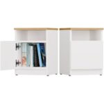 Szafka nocna GALAX 30/1D BIEL-ARTISAN