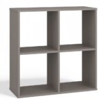 Regał Malax 2x2 GLINA