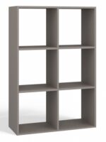 Regał Malax 2X3 GLINA - obrazek 2