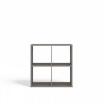 Regał Malax 2x2 GLINA - obrazek 6