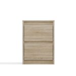 Szafka nocna Karo K2 SONOMA - obrazek 5