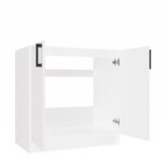 Szafka Kuchenna Dolna Katia D-80 BIAŁY - obrazek 2