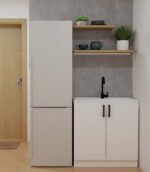 Szafka Kuchenna Dolna Katia D-80 BIAŁY - obrazek 7