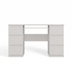 Biurko KUBA BIAŁY - obrazek 6