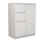 Komoda Malwa 2D2S BIAŁY