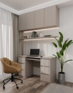 Biurko Kuba KUBA GLINA - obrazek 2