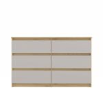 Komoda Malwa M6/120 ARTISAN KASZMIR - obrazek 6