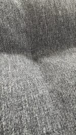 Zestaw Mebli Ogrodowych VIBE 4 Częściowy Fotele Sofa Stolik SZARY - obrazek 6