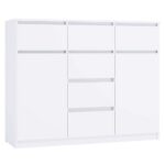 Komoda Malwa 2D6S BIAŁY