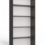 Regał Onyx R80 ANTRACYT