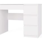 Biurko Mijas PRAWE BIAŁY