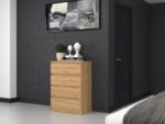 Komoda Malwa M4 ARTISAN - obrazek 7