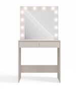 Zestaw toaletka Marina 2S SLIM KASZMIR - obrazek 3