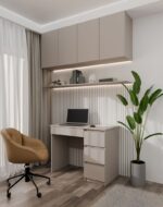 Biurko Mijas PRAWE GLINA - obrazek 3