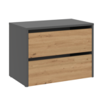 Szafka na obuwie MODO 1 ANTRACYT ARTISAN