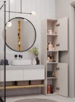 Słupek łazienkowy Nel I KASZMIR - obrazek 5