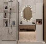 Słupek łazienkowy Nel I KASZMIR - obrazek 6