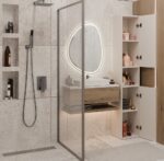 Słupek łazienkowy Nel I KASZMIR - obrazek 7