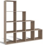 Regał Step 4X4 SONOMA