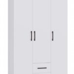 Szafa Romana 120 BIAŁA Bez Lustra