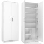 Regał Oliv 2D BIAŁY