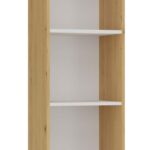 Regał Onyx R40 DĄB ARTISAN BIEL