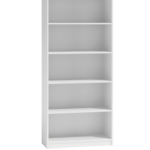 Regał Onyx R60 BIAŁY