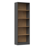 Regał Onyx R60 ANTRACYT ARTISAN