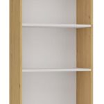 Regał Onyx R60 DĄB ARTISAN BIEL