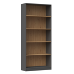 Regał Onyx R80 ANTRACYT ARTISAN