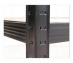 Regał Magazynowe P9040 CZARNY - obrazek 3