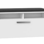 Szafka na obuwie Riva RIVA BIAŁY