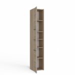 Słupek łazienkowy Sara S33 DĄB SONOMA - obrazek 5