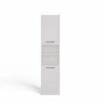 Słupek łazienkowy Sara S40 BIAŁY - obrazek 7