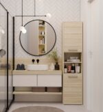 Słupek łazienkowy Sara S40 SONOMA - obrazek 7