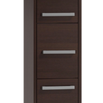 Słupek łazienkowy Sara S43 WENGE